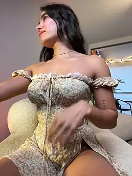 Irish Collins online show from October 13, 9:37 pm