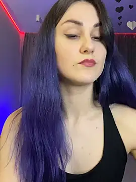Snapshot of Erotic_Synth_Goddess chatting on February 23, 5:18 pm Erotic Synth Goddess online show from February 23, 5:18 pm