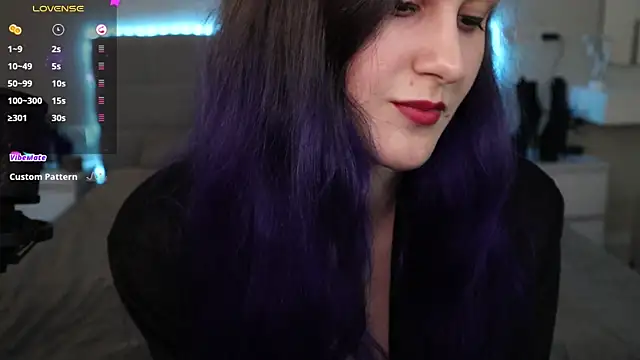 Snapshot of Erotic_Synth_Goddess chatting on September 10, 3:34 pm Erotic Synth Goddess online show from September 10, 3:34 pm