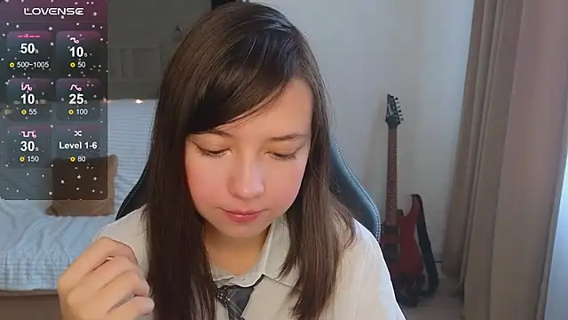 Lina Brownie online show from October 21, 3:51 am