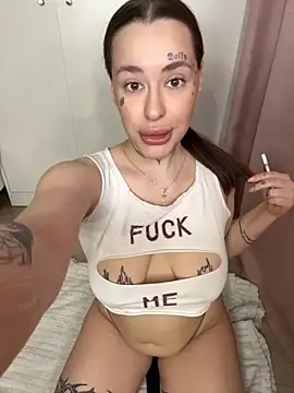 fuckdoll 18 online show from October 2, 7:59 am