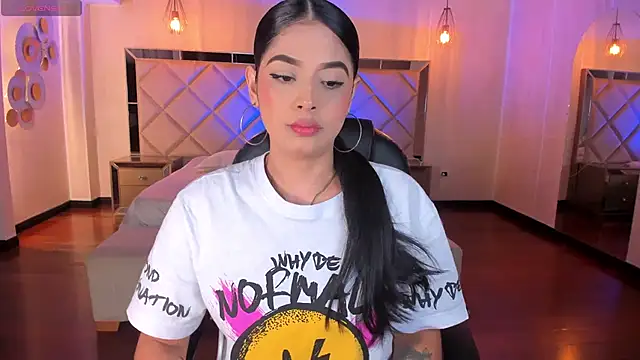 AlyssaDean online show from January 17, 11:38 am