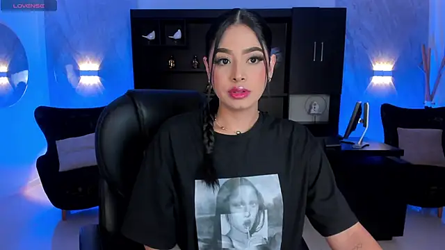 AlyssaDean online show from January 26, 11:39 am