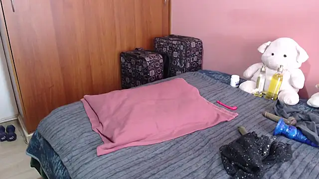 Susanlover online show from January 8, 3:14 pm