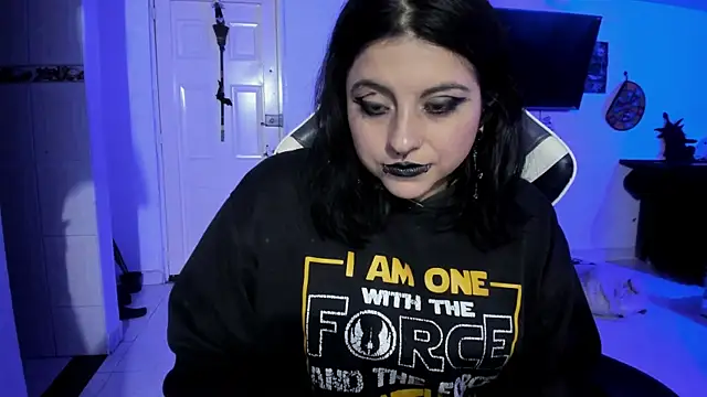 Snapshot of Acid666_alice chatting on October 7, 11:02 pm Acid666 alice online show from October 7, 11:02 pm