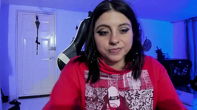 Snapshot of Acid666_alice chatting on October 8, 11:24 pm Acid666 alice online show from October 8, 11:24 pm