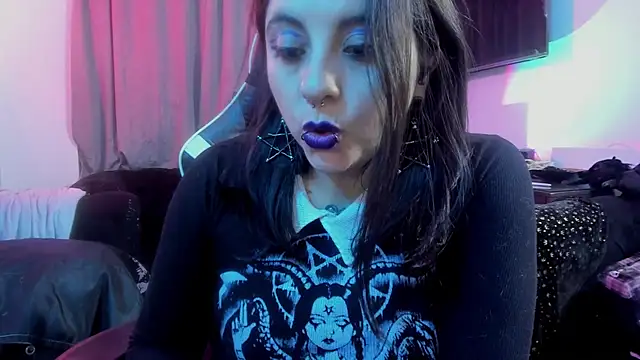 Acid666 alice online show from February 13, 3:35 am