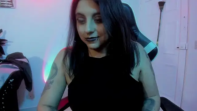 Acid666 alice online show from March 17, 6:06 am