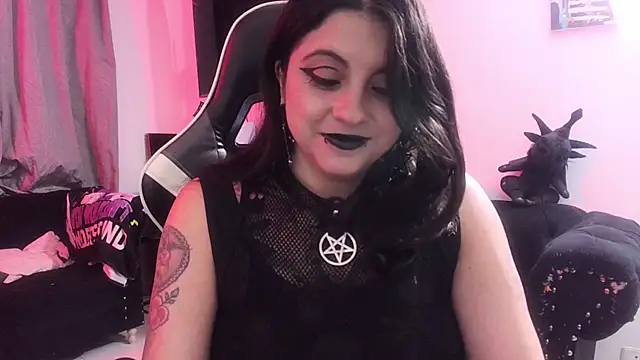 Acid666 alice online show from April 29, 2:59 am