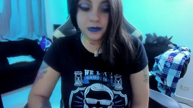 Acid666 alice online show from May 5, 1:46 am
