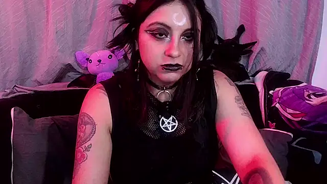 Acid666 alice online show from May 7, 2:06 am