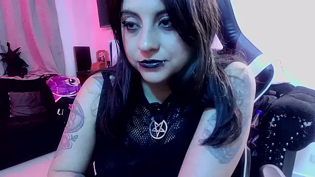 Acid666 alice online show from May 13, 3:04 am