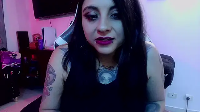 Acid666 alice online show from May 14, 1:56 am