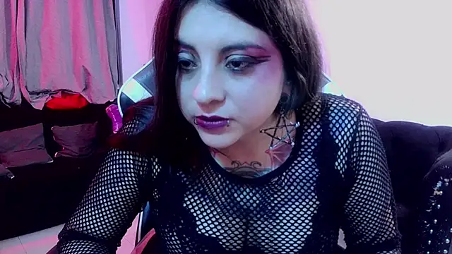 Acid666 alice online show from May 15, 1:56 am