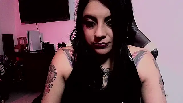 Acid666 alice online show from May 27, 2:19 am