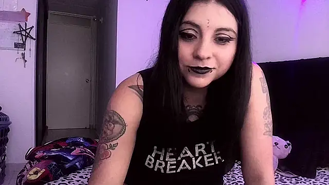 Acid666 alice online show from May 27, 2:25 pm