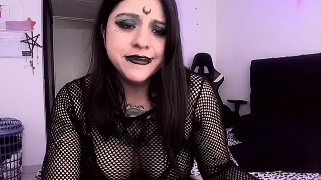 Acid666 alice online show from May 29, 3:10 pm
