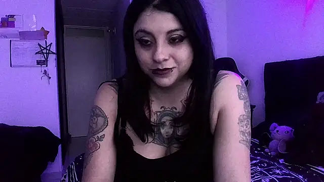 Acid666 alice online show from June 2, 12:51 pm
