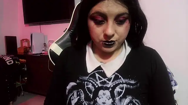 Acid666 alice online show from June 9, 2:34 am