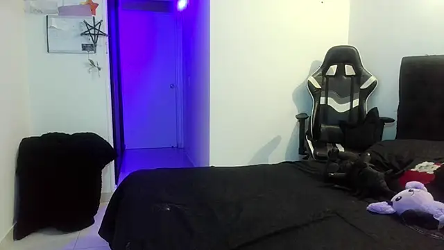 Acid666 alice online show from June 11, 2:44 am