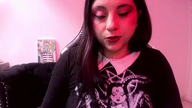 Acid666 alice online show from June 15, 12:51 pm
