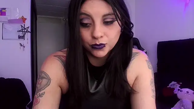 Acid666 alice online show from June 16, 1:14 pm