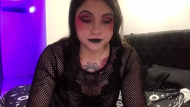 Acid666 alice online show from June 22, 10:34 am