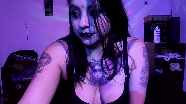 Acid666 alice online show from June 28, 4:40 am