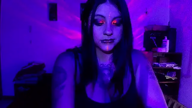 Acid666 alice online show from July 2, 7:53 pm