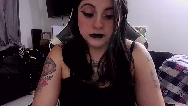 Acid666 alice online show from July 6, 3:14 am