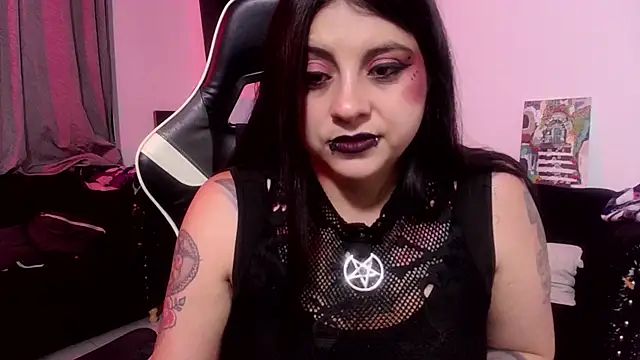 Acid666 alice online show from July 7, 4:26 am
