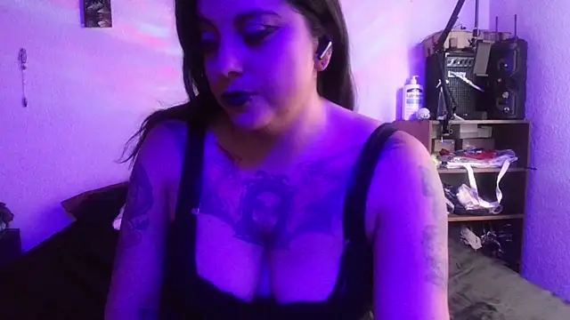 Acid666 alice online show from July 24, 10:41 pm