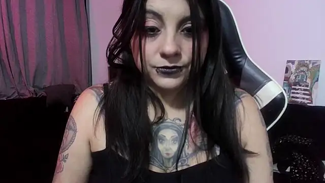 Acid666 alice online show from July 27, 5:03 am