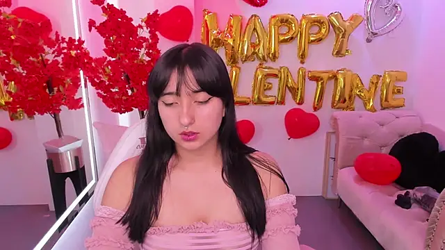 Miss dolly  online show from February 16, 3:15 am