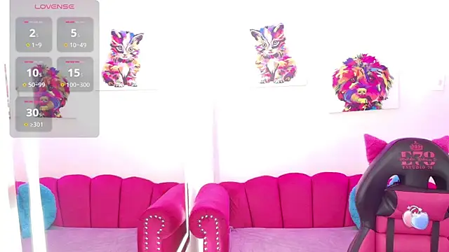 Miss dolly  online show from October 1, 12:33 pm