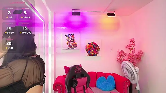 Miss dolly  online show from October 7, 12:35 pm