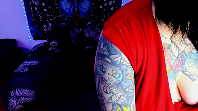 alice 666f online show from July 29, 3:54 pm
