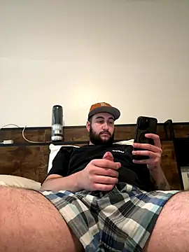 Nudedude444 online show from January 6, 5:05 pm