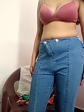 Snapshot of Aachal_7 chatting on March 15, 3:34 am Aachal 7 online show from March 15, 3:34 am