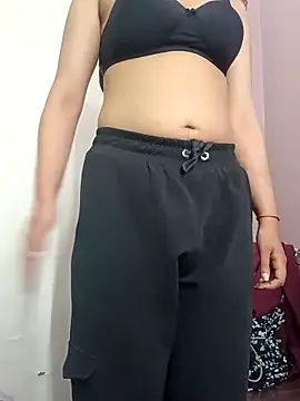 Snapshot of Aachal_7 chatting on March 17, 3:44 am Aachal 7 online show from March 17, 3:44 am