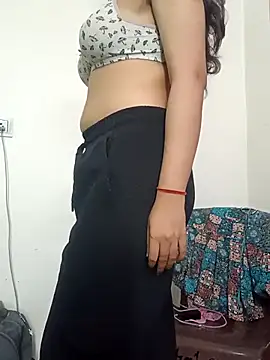 Snapshot of Aachal_7 chatting on March 19, 3:43 am Aachal 7 online show from March 19, 3:43 am