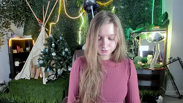 MayaSinabon online show from December 14, 10:34 am