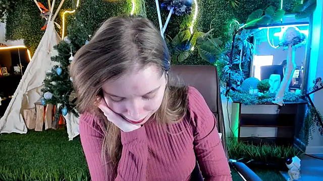 MayaSinabon online show from December 14, 1:38 pm