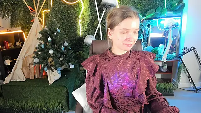 MayaSinabon online show from December 22, 9:11 am