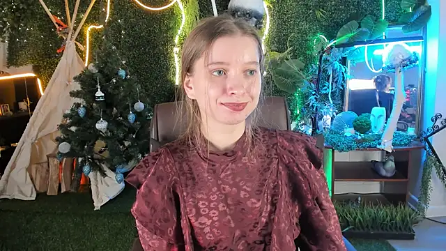 MayaSinabon online show from December 22, 12:16 pm