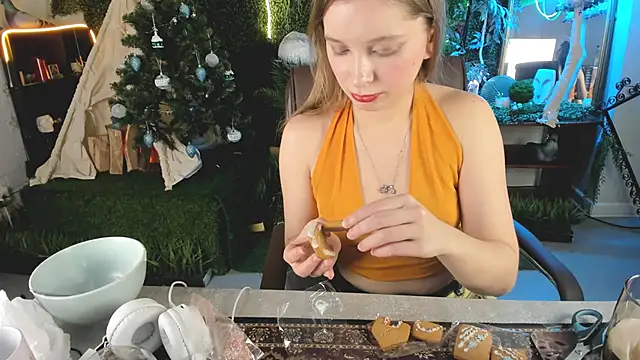 MayaSinabon online show from December 24, 3:26 pm