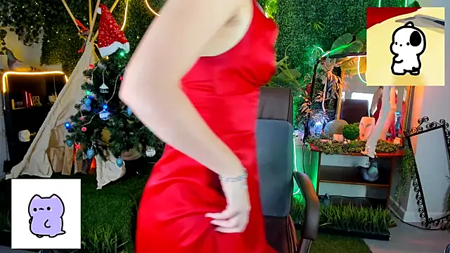 MayaSinabon online show from December 29, 12:12 pm