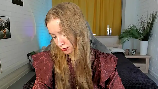 MayaSinabon online show from February 1, 12:16 pm