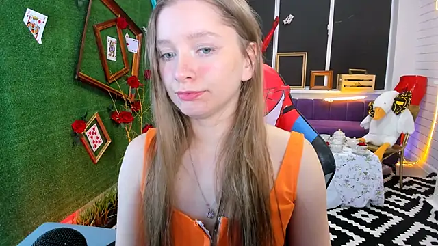 MayaSinabon online show from February 12, 3:16 pm