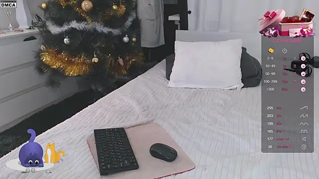 -MARIDRAGON- online show from December 29, 12:12 pm